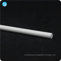 customized high pressure 95 alumina ceramic rod ceramic spare parts